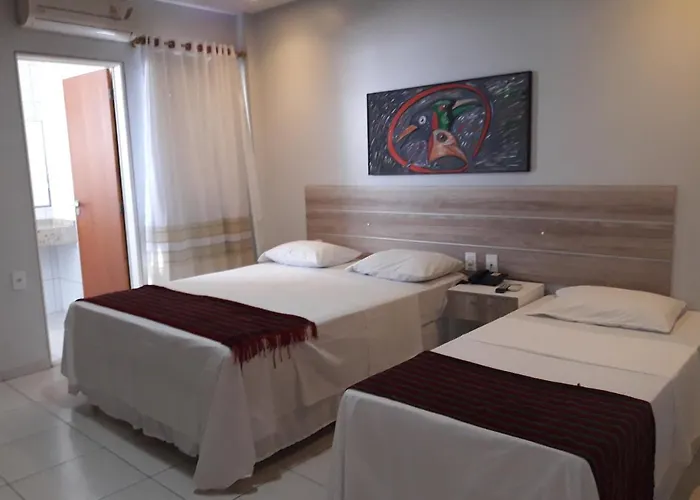 Hotel Sol Nascente