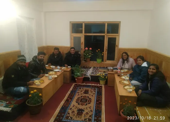 Spiti Valley Hotel