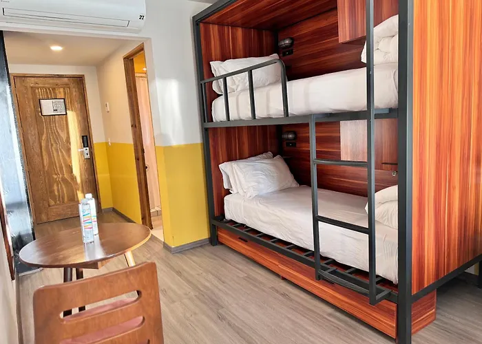 Hotel Ola Chapultepec