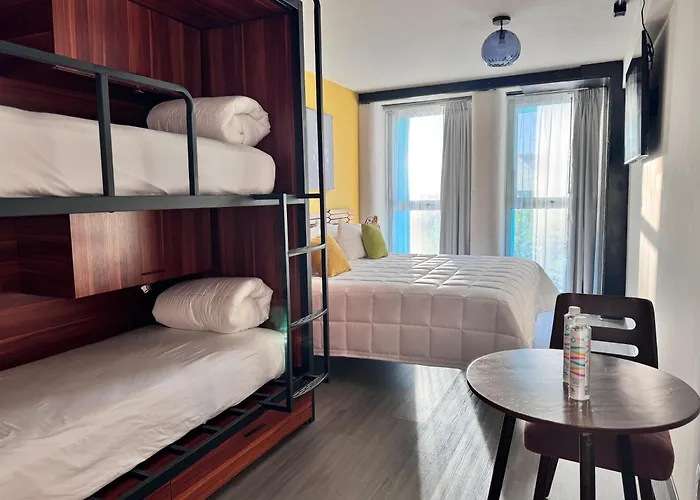 Hotel Ola Chapultepec