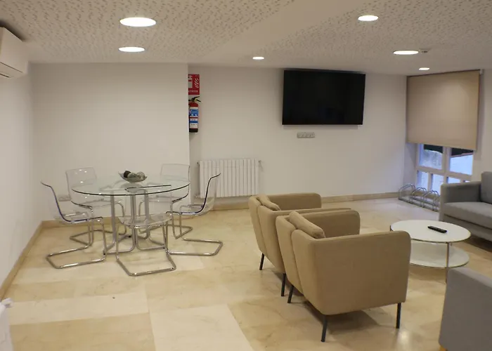 Hotel Picos De Europa