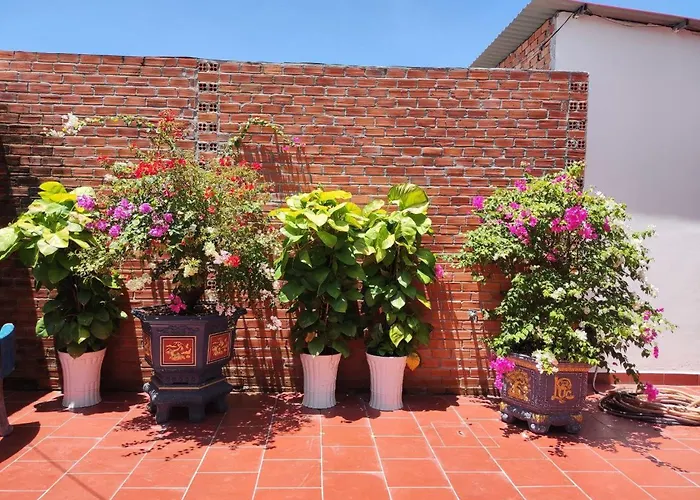 Nhà Nghỉ Vườn Oải Hương LAVENDER GARDEN GUEST HOUSE