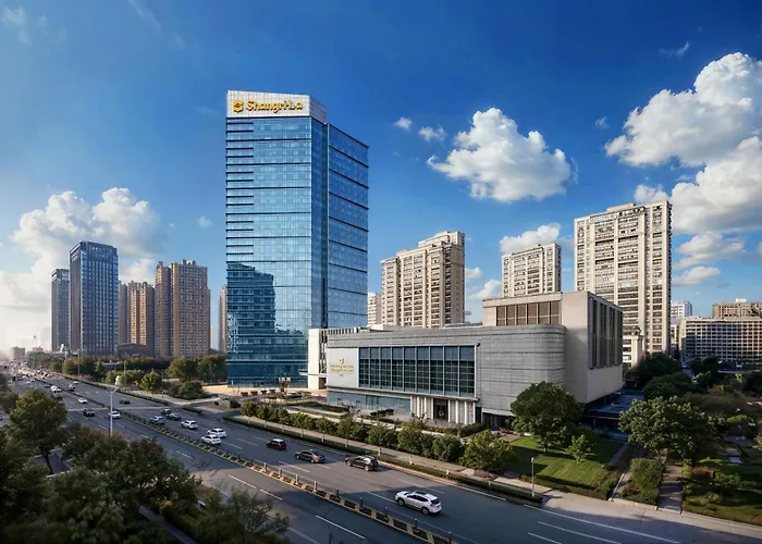 Shangri-La Hefei