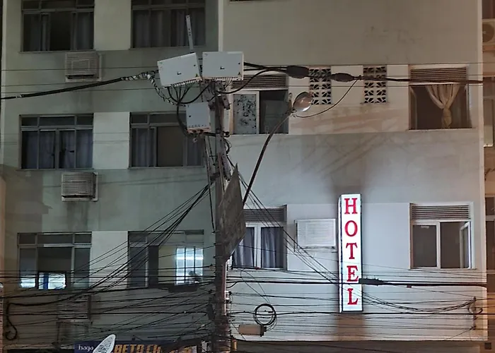 Niteroi City Hotel