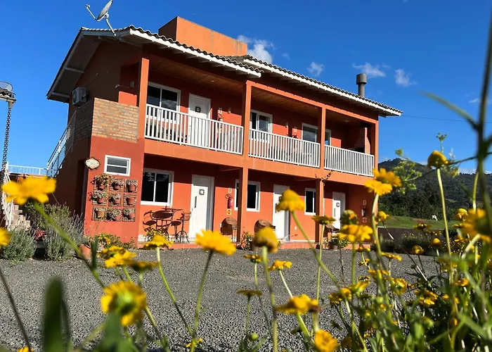Apartamentos De Altitude Urubici