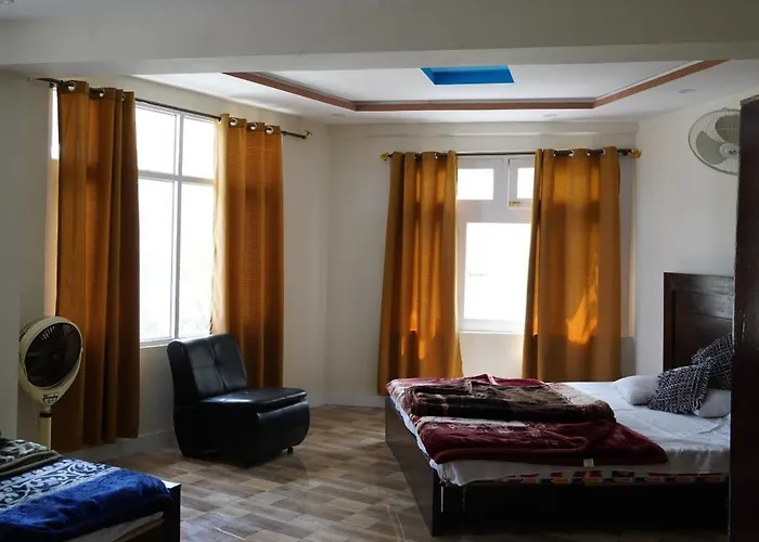Hotel Saspolo Skardu