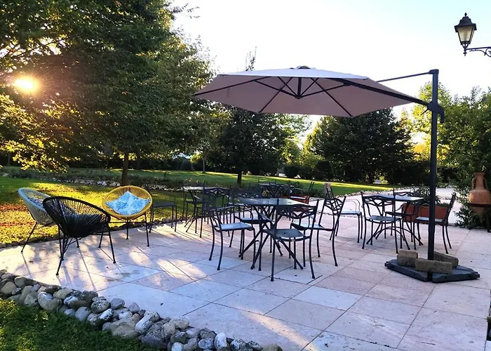 Hotel Villa Dei Carpini