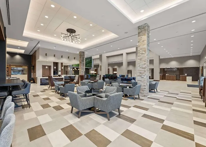 Embassy Suites By Hilton Irving Las Colinas
