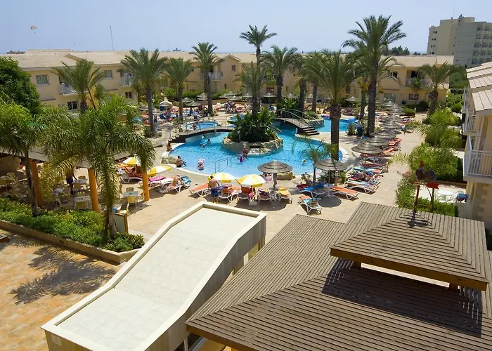 Tasia Maris Gardens Ayia Napa