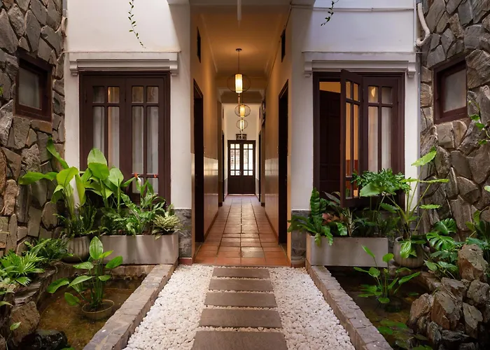 Hoianese Heritage Hotel - Truly Hoi An