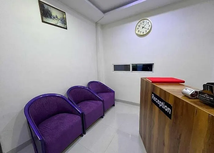 Hotel O Kartiki Lodge