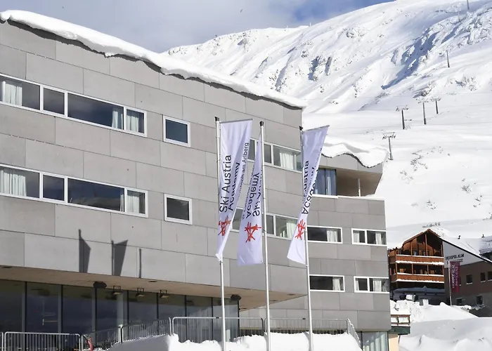 Ski Austria Academy Sankt Christoph Am Arlberg
