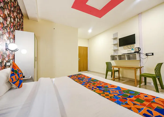 Fabhotel Sizzling Resort & Adventure