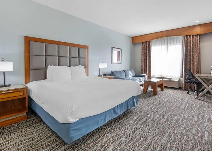 Best Western Plus Peppertree Inn At Omak