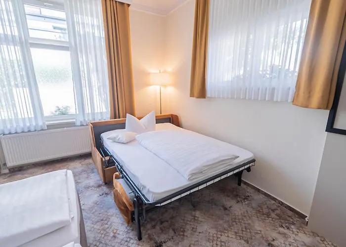 Hotel Villa Am Kurpark