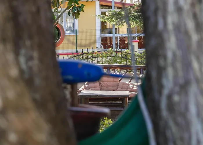 Destina Hotel Agva
