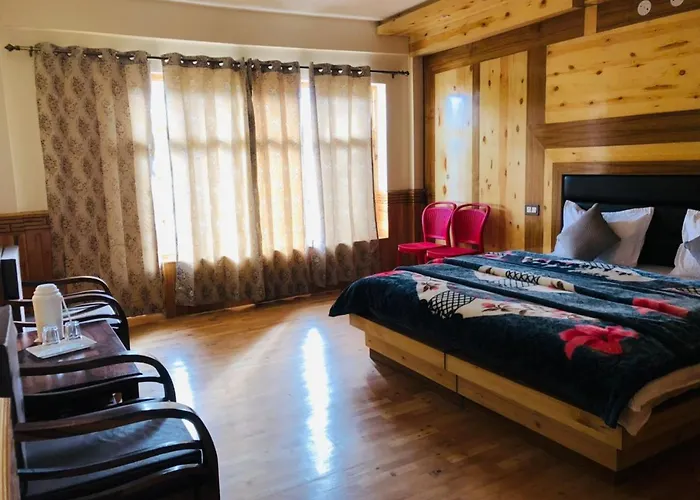 Spiti Valley Hotel