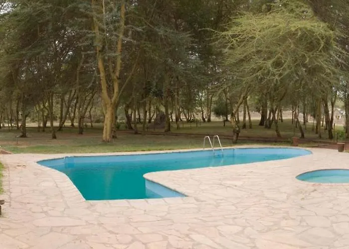 Nsya Camp Manyara