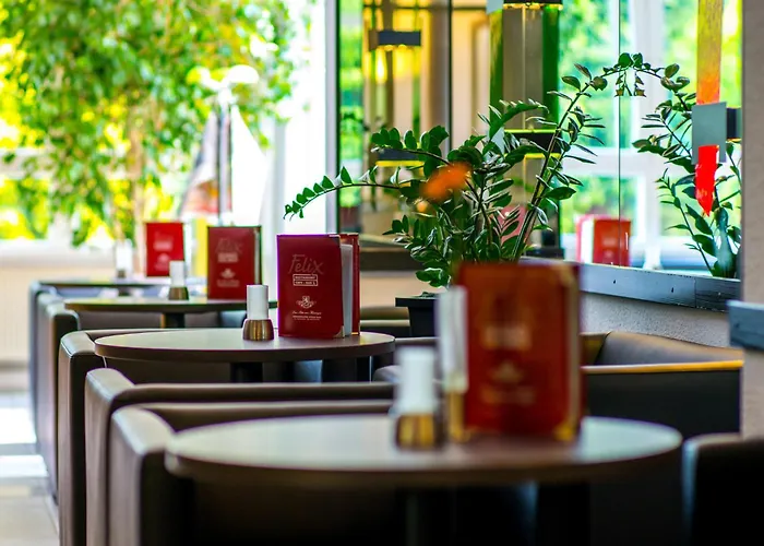 Hotel an der Therme Bad Sulza