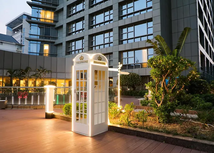 Nanning Marriott Hotel