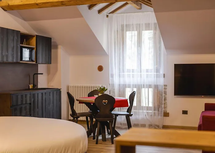 Granduca Mountain Wellness Apartments Campigna