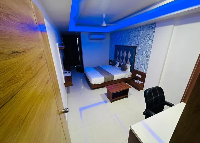 Hotel Greeen Leaf