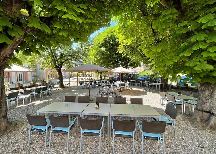 Zum Rayers Cafe-Restaurant & Boutique-Hotel
