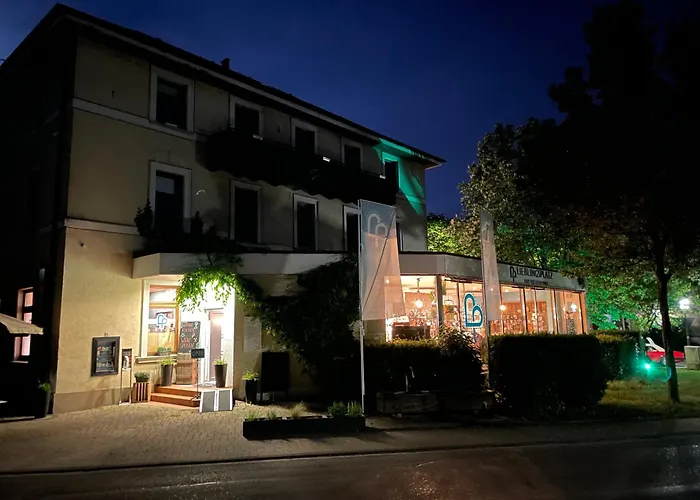 Zum Rayers Cafe-Restaurant & Boutique-Hotel
