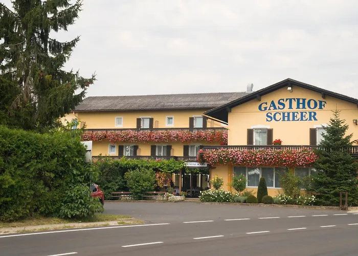 Hotel Gasthof Scheer