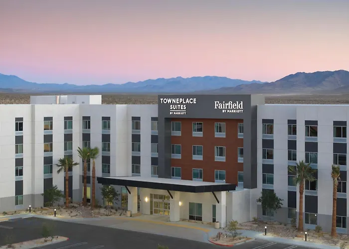 Towneplace Suites By Marriott Marriott Barstow