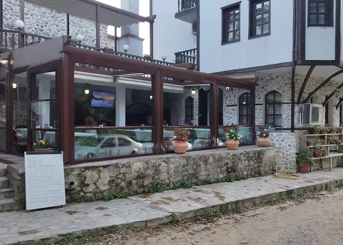 Hotel Bolyarka