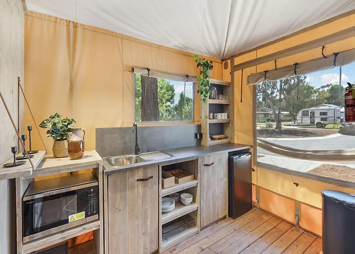 Big4 Bendigo Marong Holiday Park