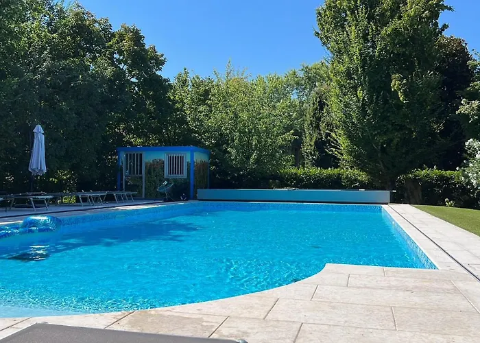 Hotel Villa Dei Carpini