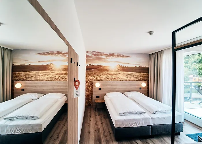 I'M Inn Zwettl - Hotel Zum Brauhaus