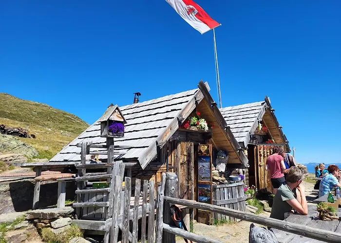 Natur Pur Hotel Unterpichl