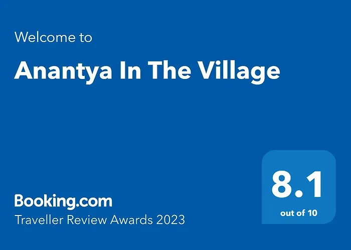 Anantya In The Village