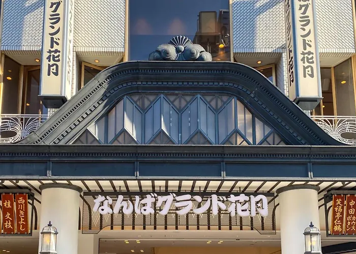 Toyoko Inn Osaka Namba