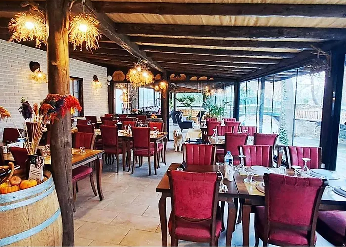 Manastirhan Otel Kazdaglari