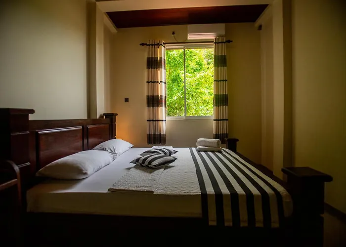 Evergreen Hotel Dambulla