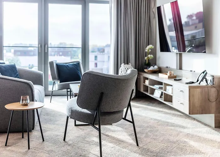 Park Inn By Radisson Wismar