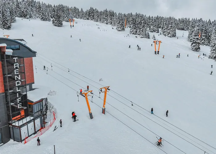 Trendlife Hotels Uludağ ALL INCLUSIVE