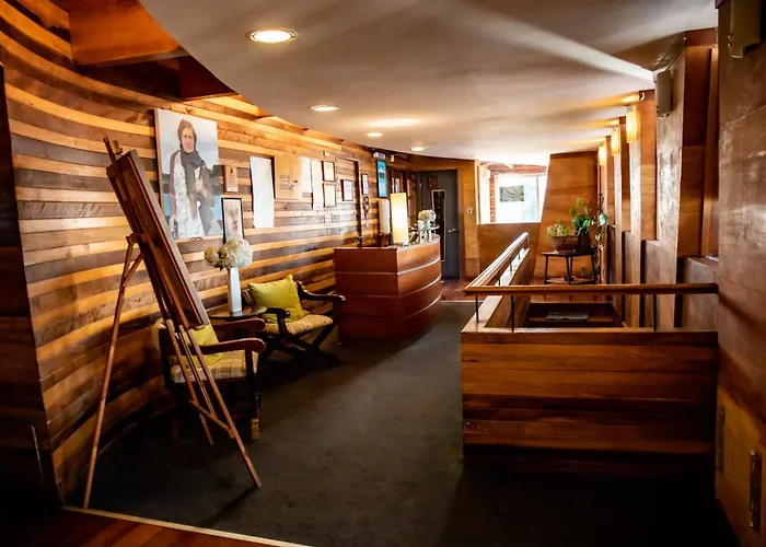 Hotel Hosteria Entre Lagos