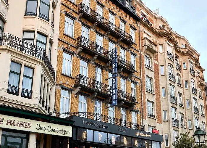 Hotel Derby