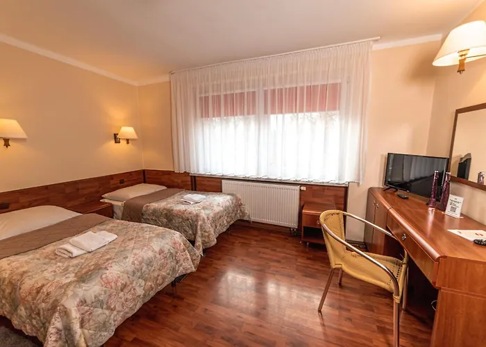 Hotel Skaut