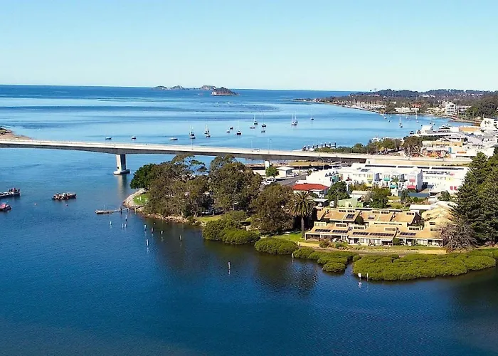 Batemans Bay Lodge