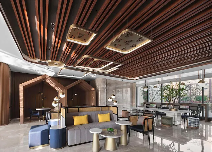 Hilton Garden Inn Huizhou North Railway Station