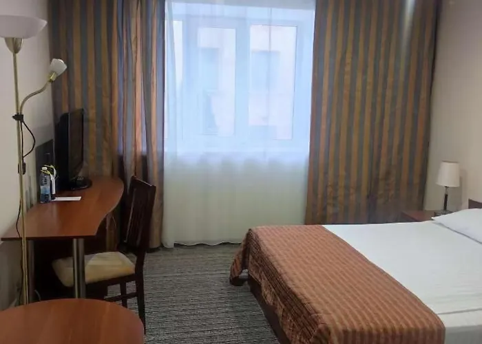 Optima Kropyvnytskyi Hotel