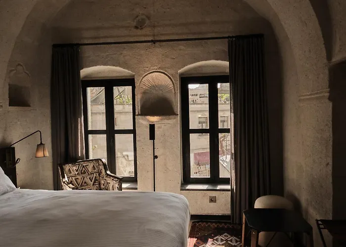Carus Cappadocia