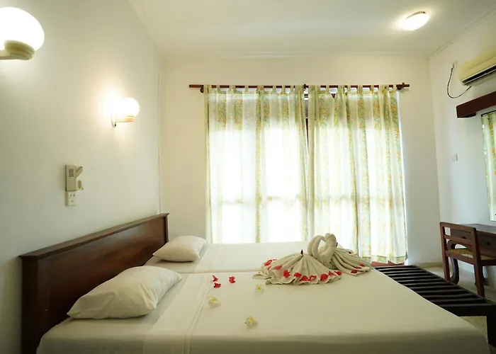 Sumadai Beach Hotel