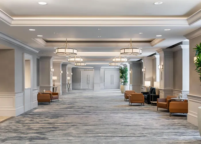 The Westin Book Cadillac Detroit